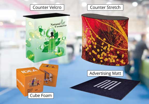 Tradeshow Stand Materials