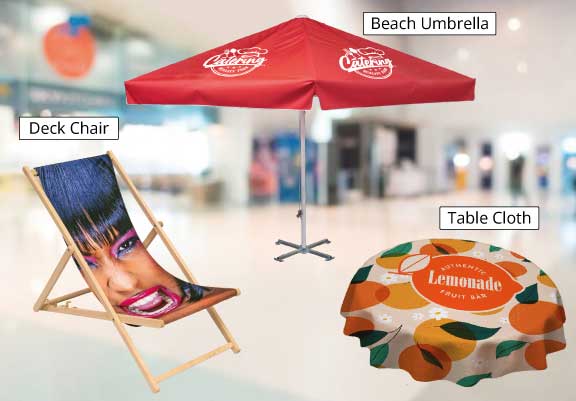 Tradeshow Promo Materials