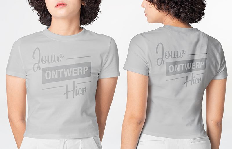 Stijlvolle kleding die bij je team past.