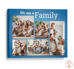 Afbeelding voor categorie Foto-collage op Canvas