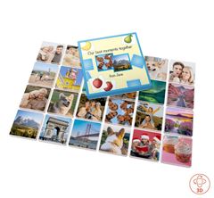Afbeelding voor categorie Foto-Memory Spel