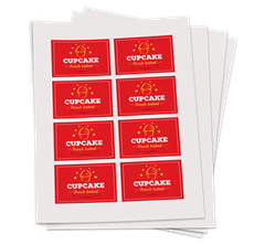 Afbeelding voor categorie Stickers op Vel