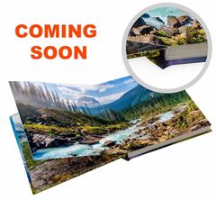 Afbeelding voor categorie Layflat Fotoboeken