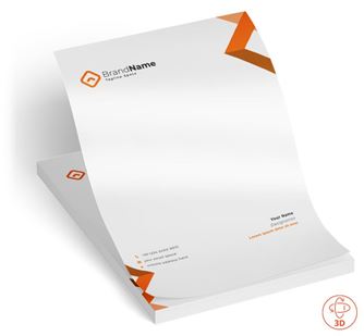 Afbeelding voor categorie Briefpapier