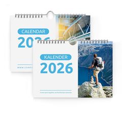 Afbeelding voor categorie Kalenders