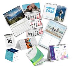 Afbeelding voor categorie Kalenders & Agenda's