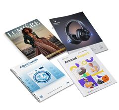 Afbeelding voor categorie Brochures