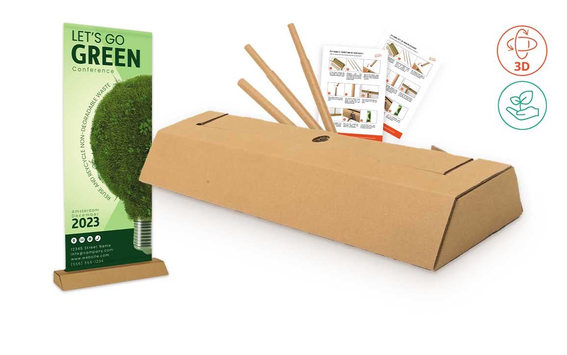 Ga voor de Duurzame optie!