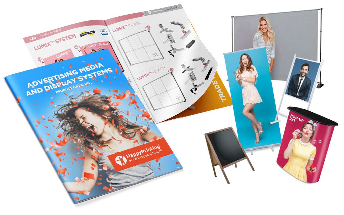 Wij hebben alles voor je beursstand!